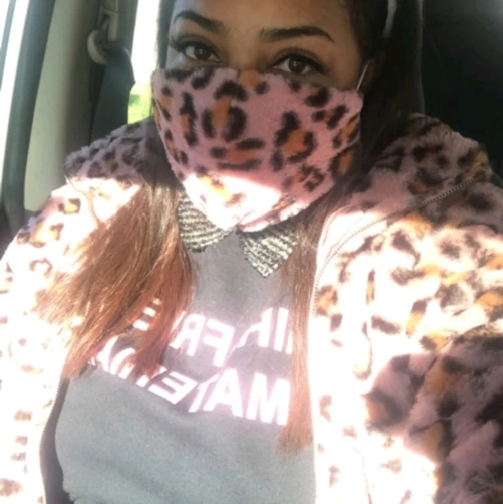 Leopard mask bundle